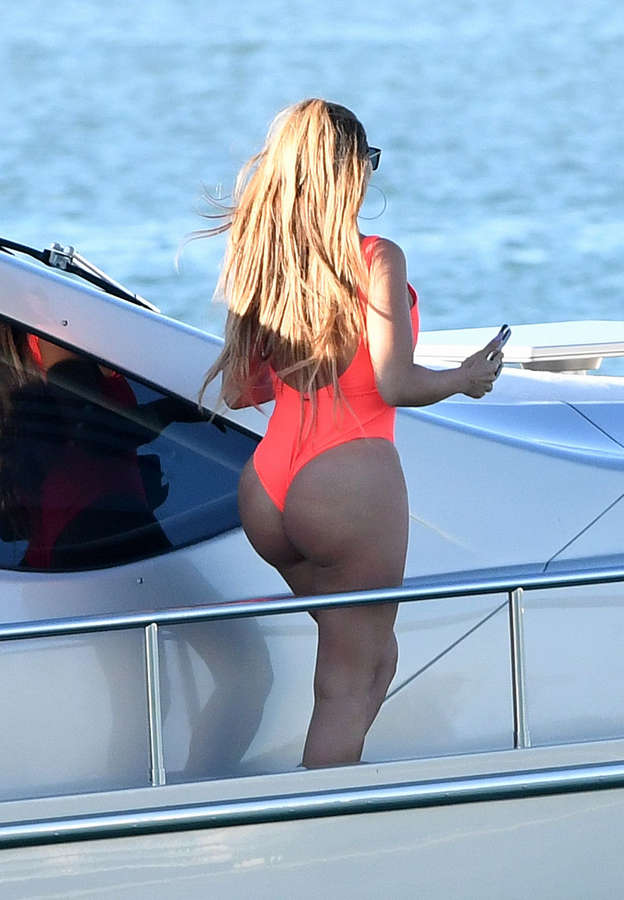 Larsa Pippen NSFW