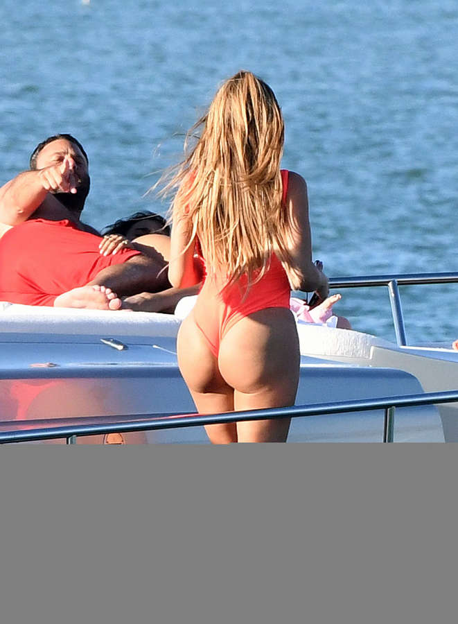 Larsa Pippen NSFW