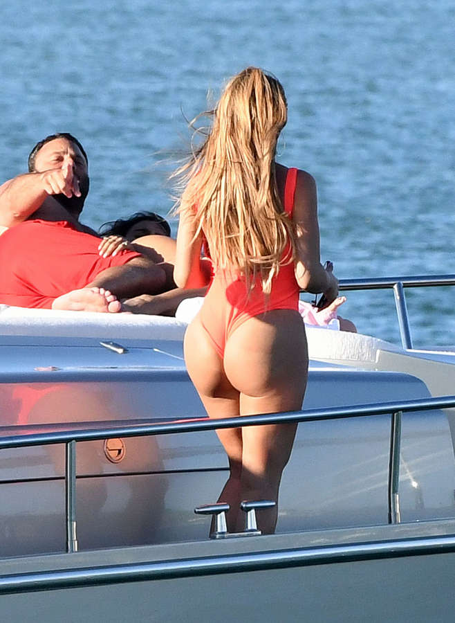 Larsa Pippen NSFW