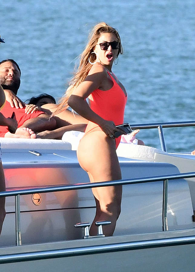 Larsa Pippen NSFW