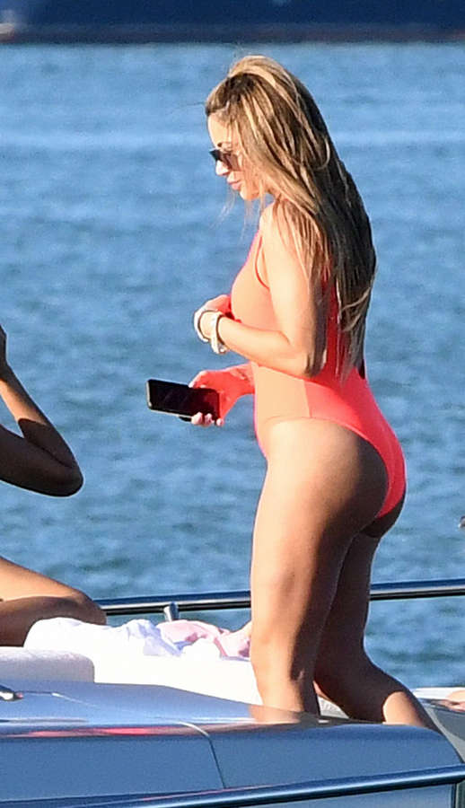 Larsa Pippen NSFW