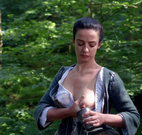 Laura Donnelly In Outlander NSFW