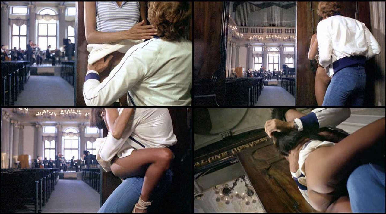 Laura Gemser In Emanuelle In America 1977 NSFW