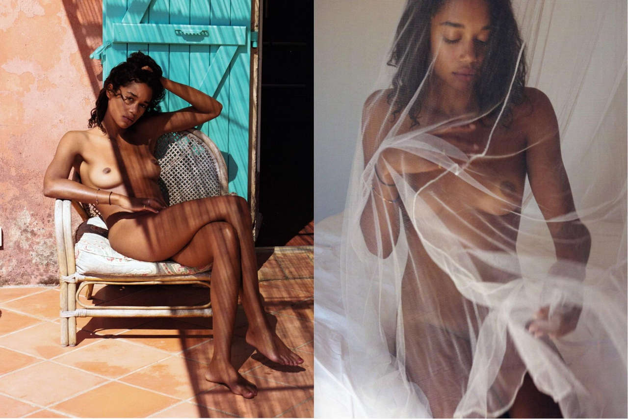 Laura Harrier NSF