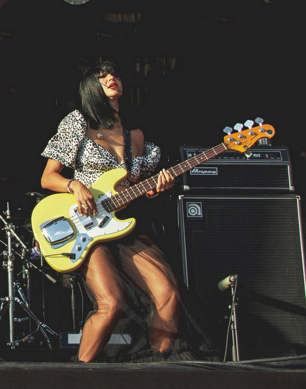 Laura Lee From Khruangbin NSF