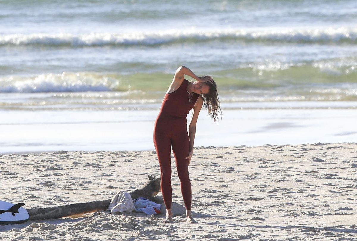 Laura May Gibbs Swimsuit Beach Byron Bay