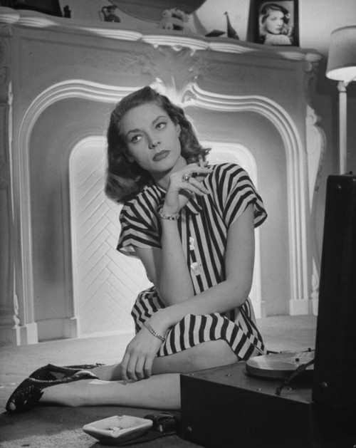 Lauren Bacall NSFW