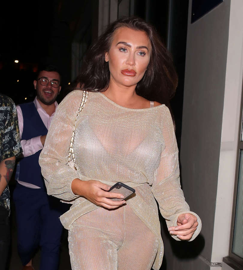 Lauren Goodger NSFW