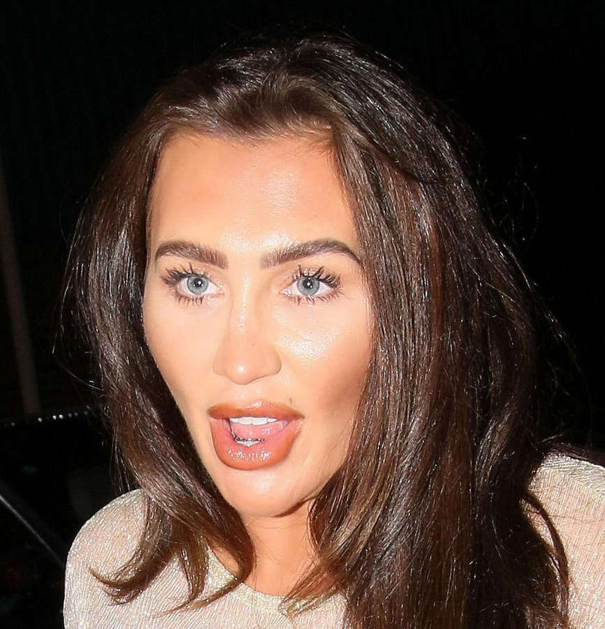 Lauren Goodger NSFW