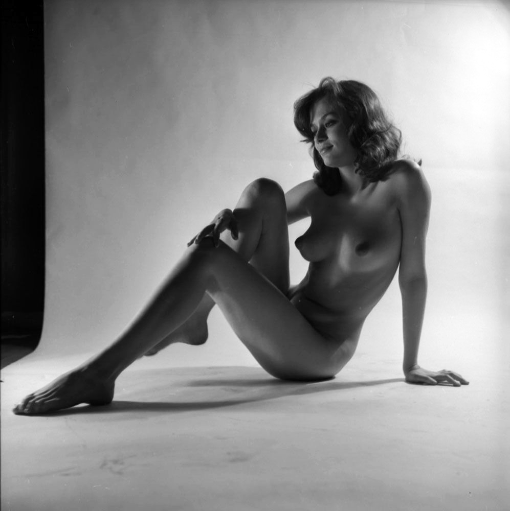 Lauren Hutton 1963 Photographed By Peter Basch NSF