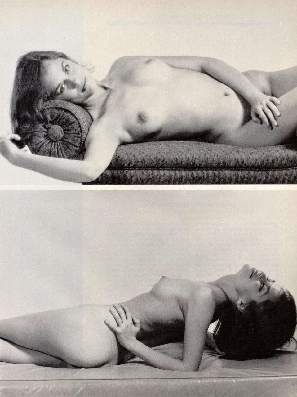 Lauren Hutton NSFW