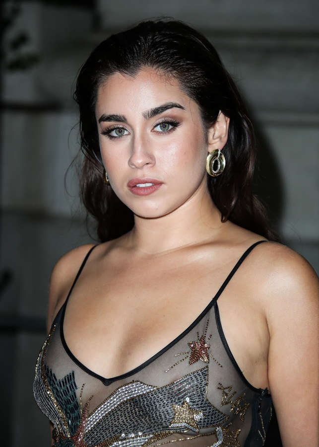 Lauren Jauregui NSFW