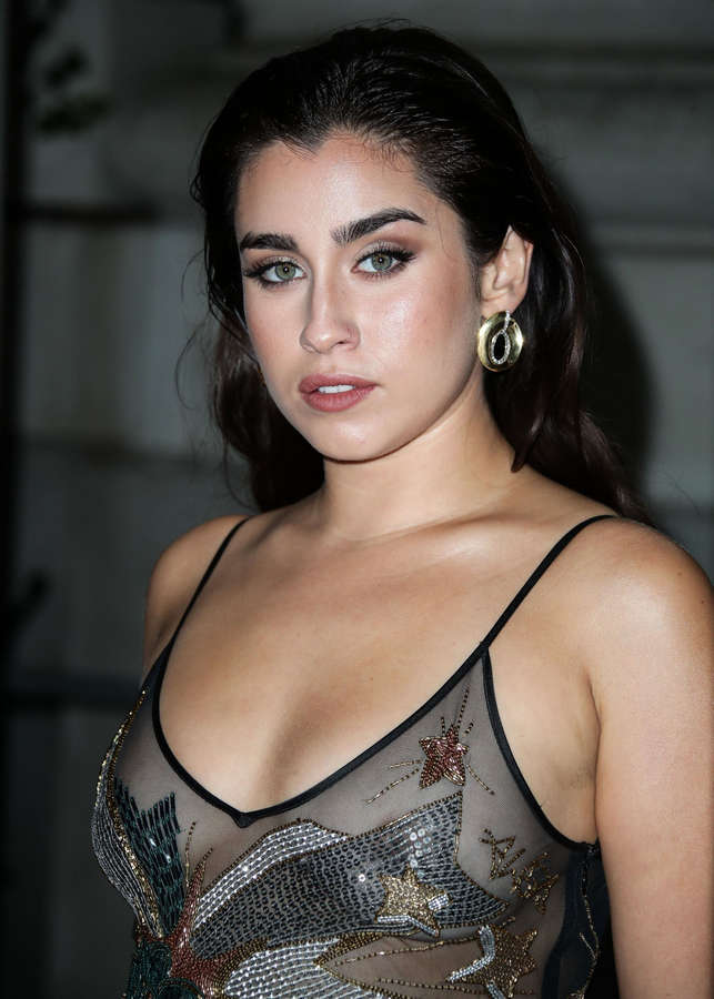 Lauren Jauregui NSFW