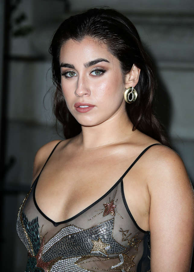 Lauren Jauregui NSFW