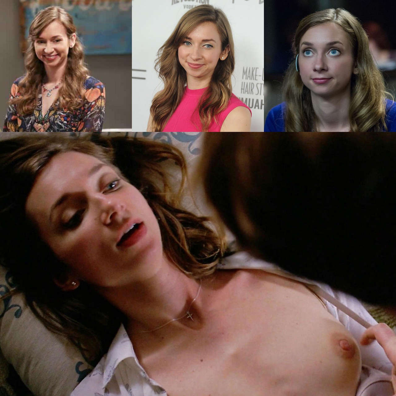 Lauren Lapkus NSFW