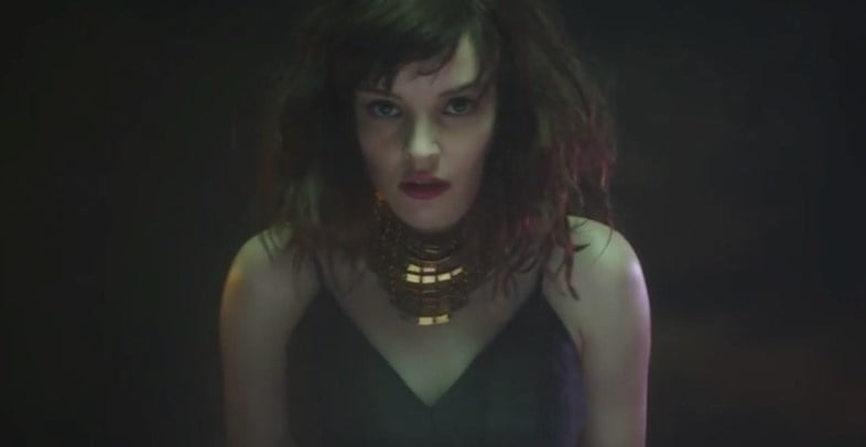 Lauren Mayberry Is Hot