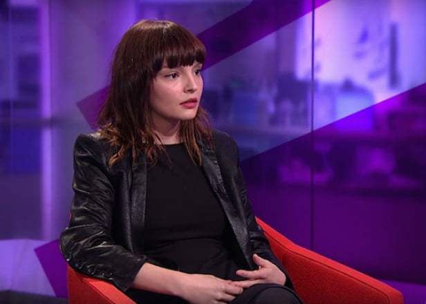 Lauren Mayberry Is Hot