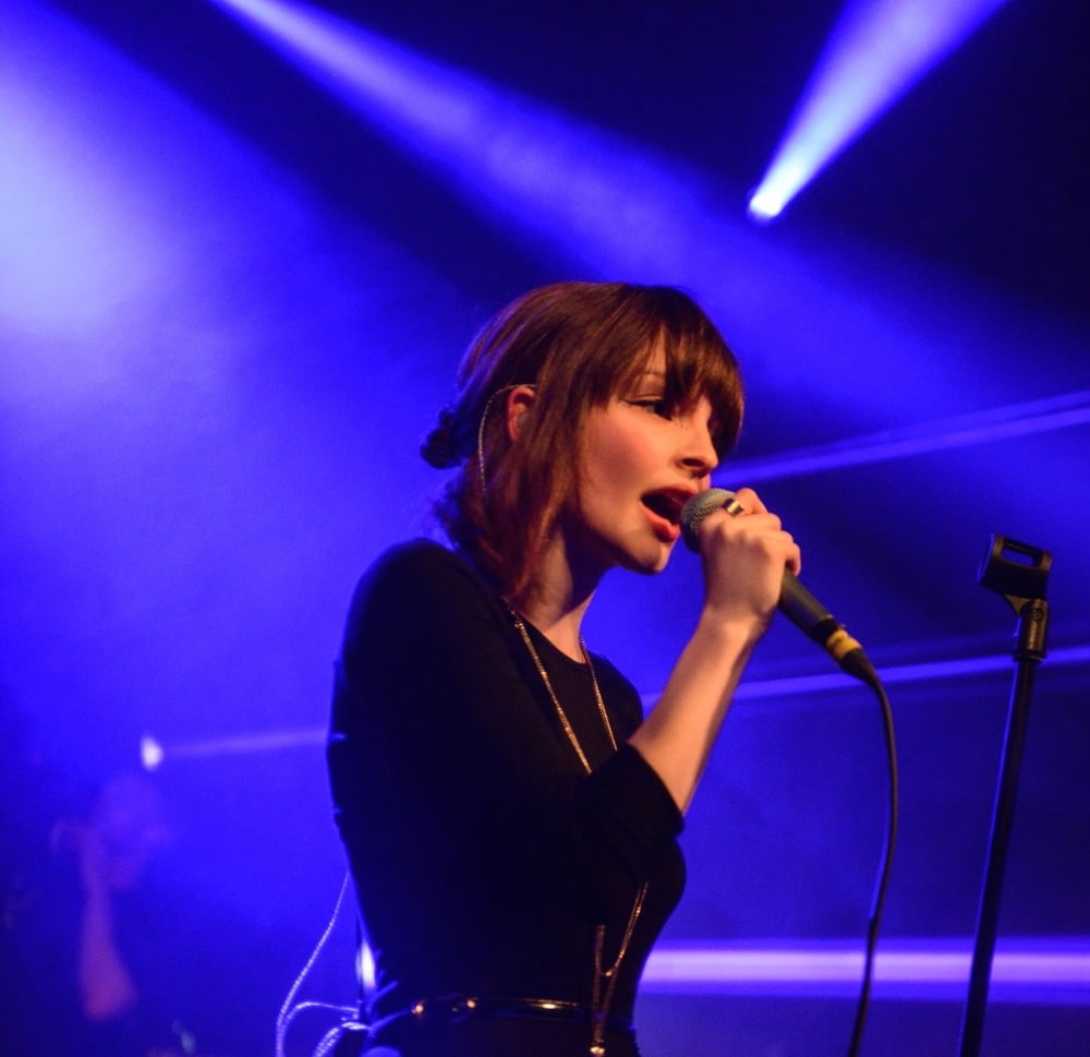 Lauren Mayberry Is Hot