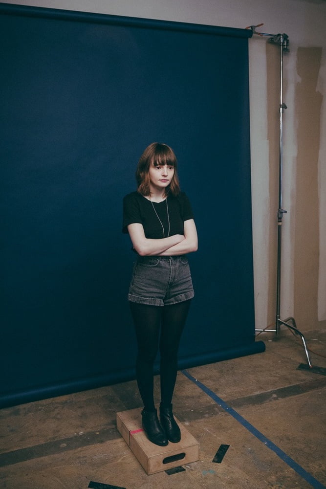 Lauren Mayberry Is Hot