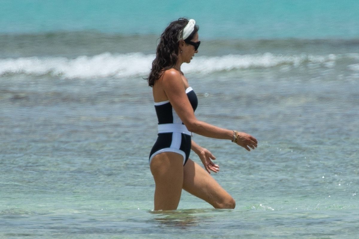 Lauren Silverman Swimsuit Barbados