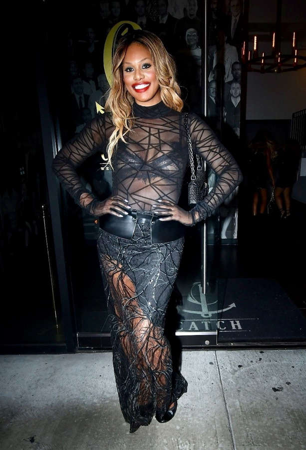 Laverne Cox NSFW