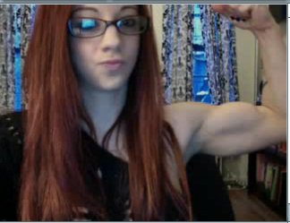 Layla Mikayla Muscles