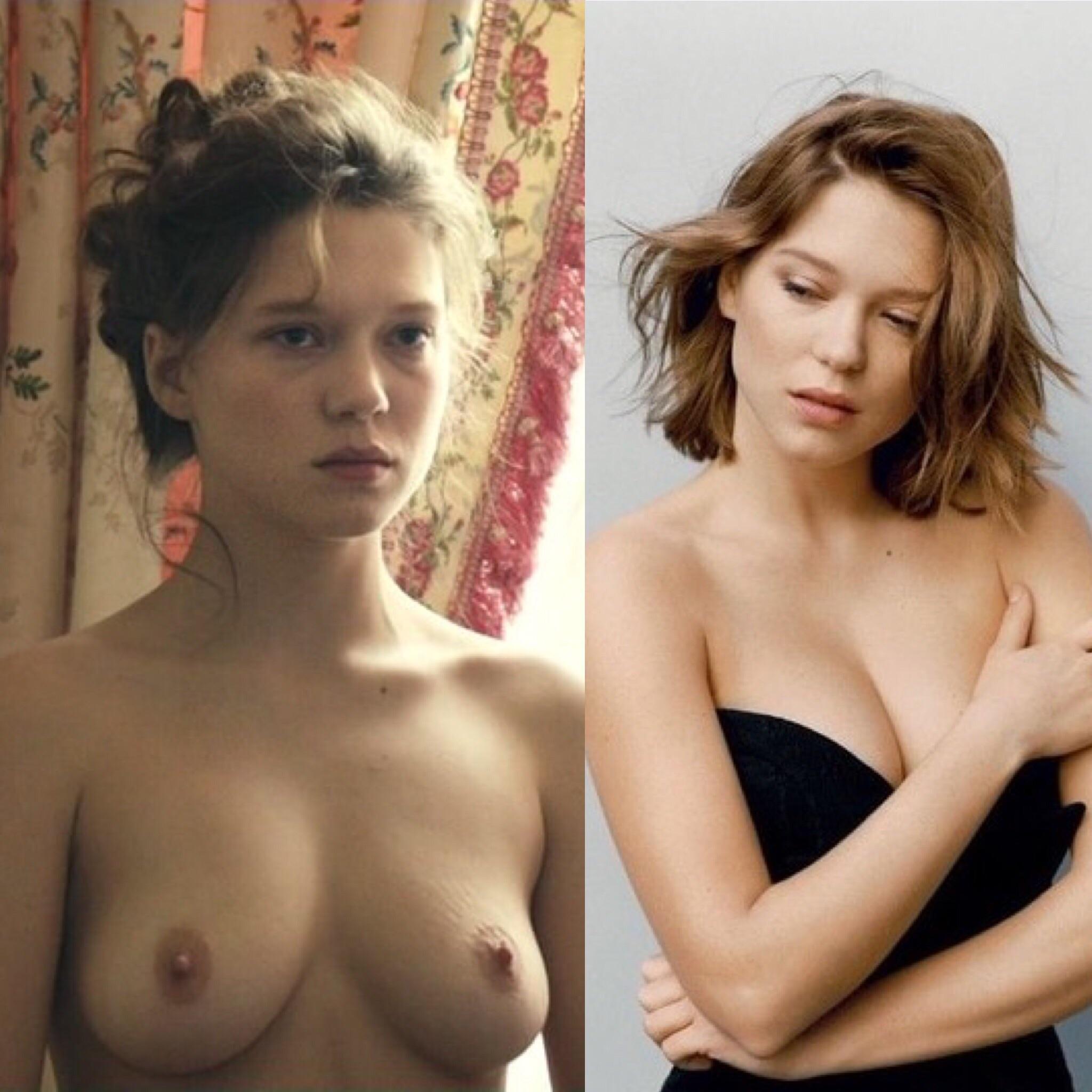 Lea Seydoux NSFW