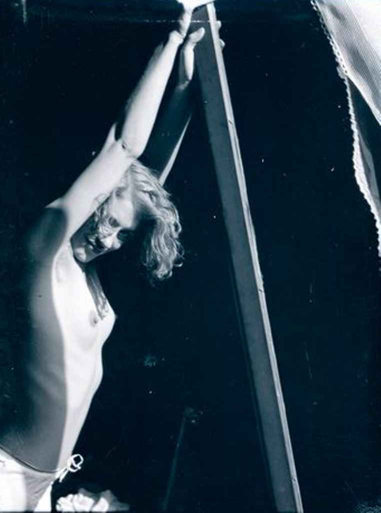 Lee Miller Photographed By Man Ray Ca 1930s NSF