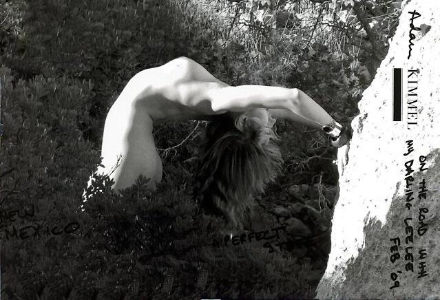 Leelee Sobieski Enjoying Nature NSFW