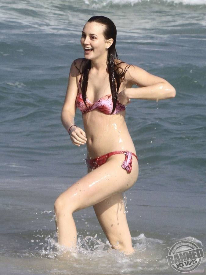 Leighton Meester NSFW