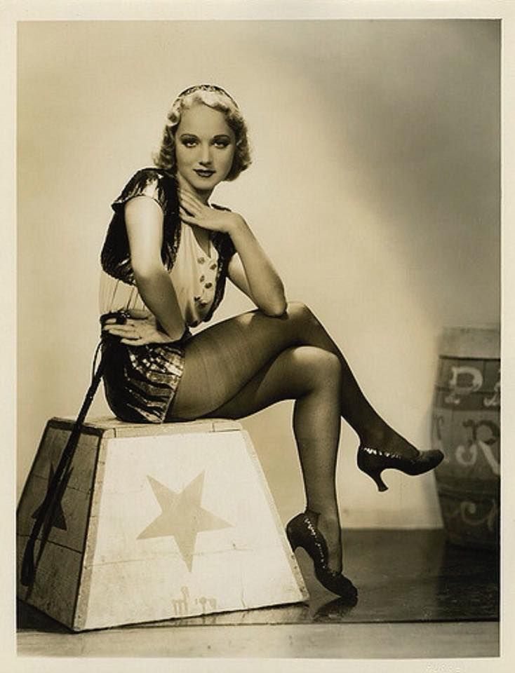 Leila Hyams 1932 NSF