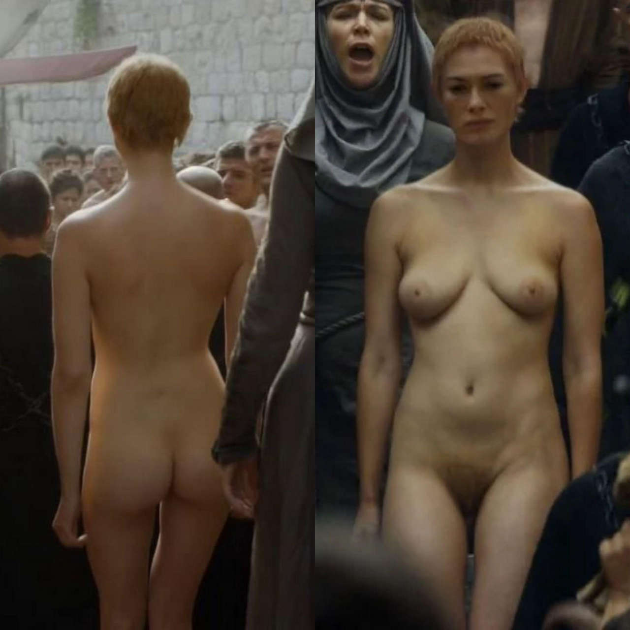 Lena Headey NSFW