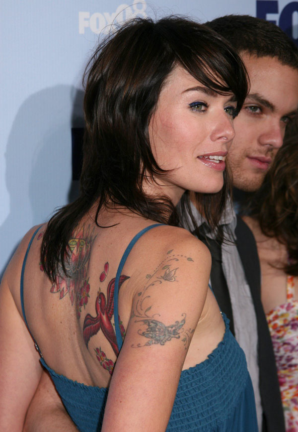 Lena Headey NSFW