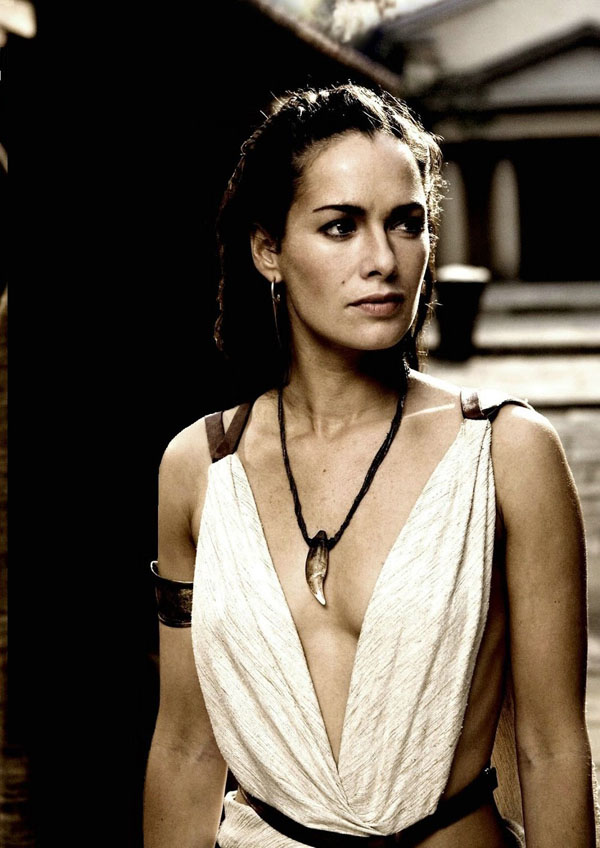 Lena Headey NSFW