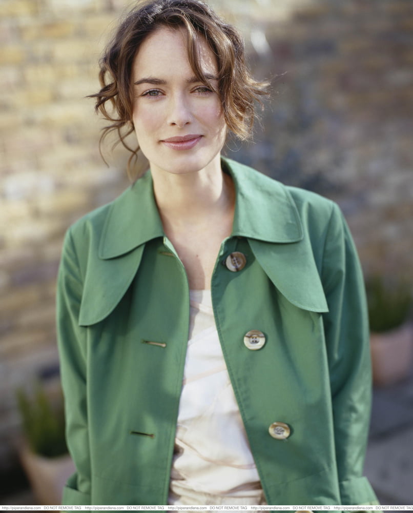 Lena Headey Takeout Box