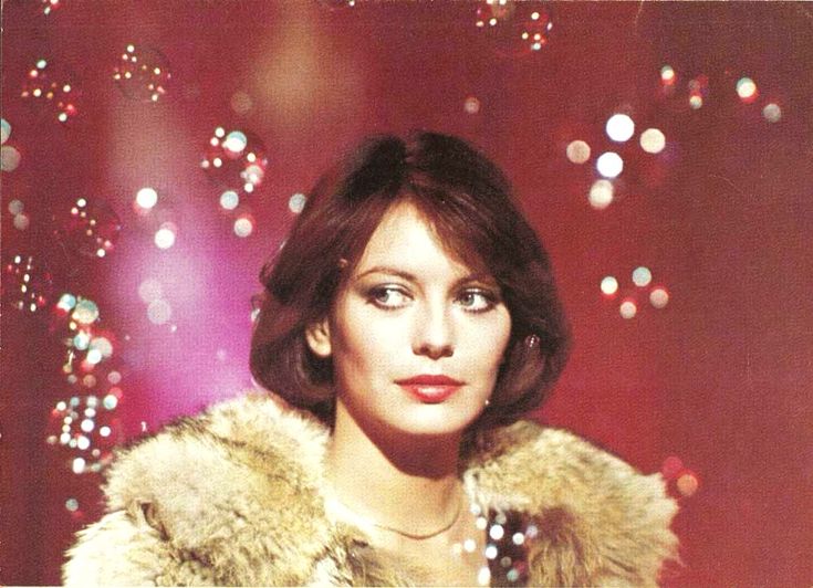 Lesley Anne Down The Pink Panther Strikes Again 1976 NSF