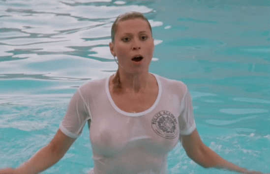 Leslie Easterbrook In Ploice Academy NSFW