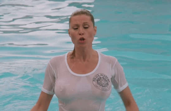 Leslie Easterbrook In Ploice Academy NSFW