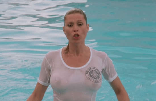 Leslie Easterbrook In Ploice Academy NSFW