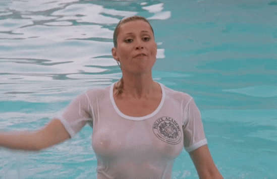 Leslie Easterbrook In Ploice Academy NSFW