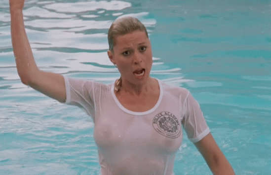 Leslie Easterbrook In Ploice Academy NSFW