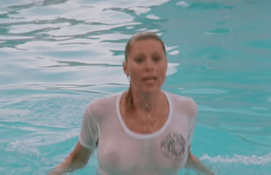 Leslie Easterbrook In Ploice Academy NSFW