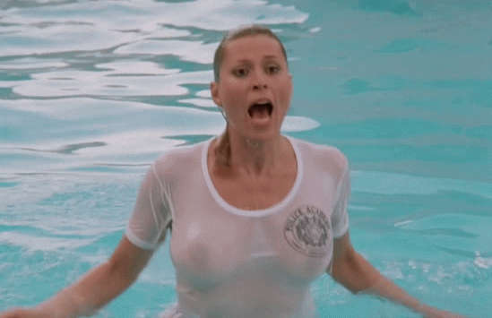 Leslie Easterbrook In Ploice Academy NSFW