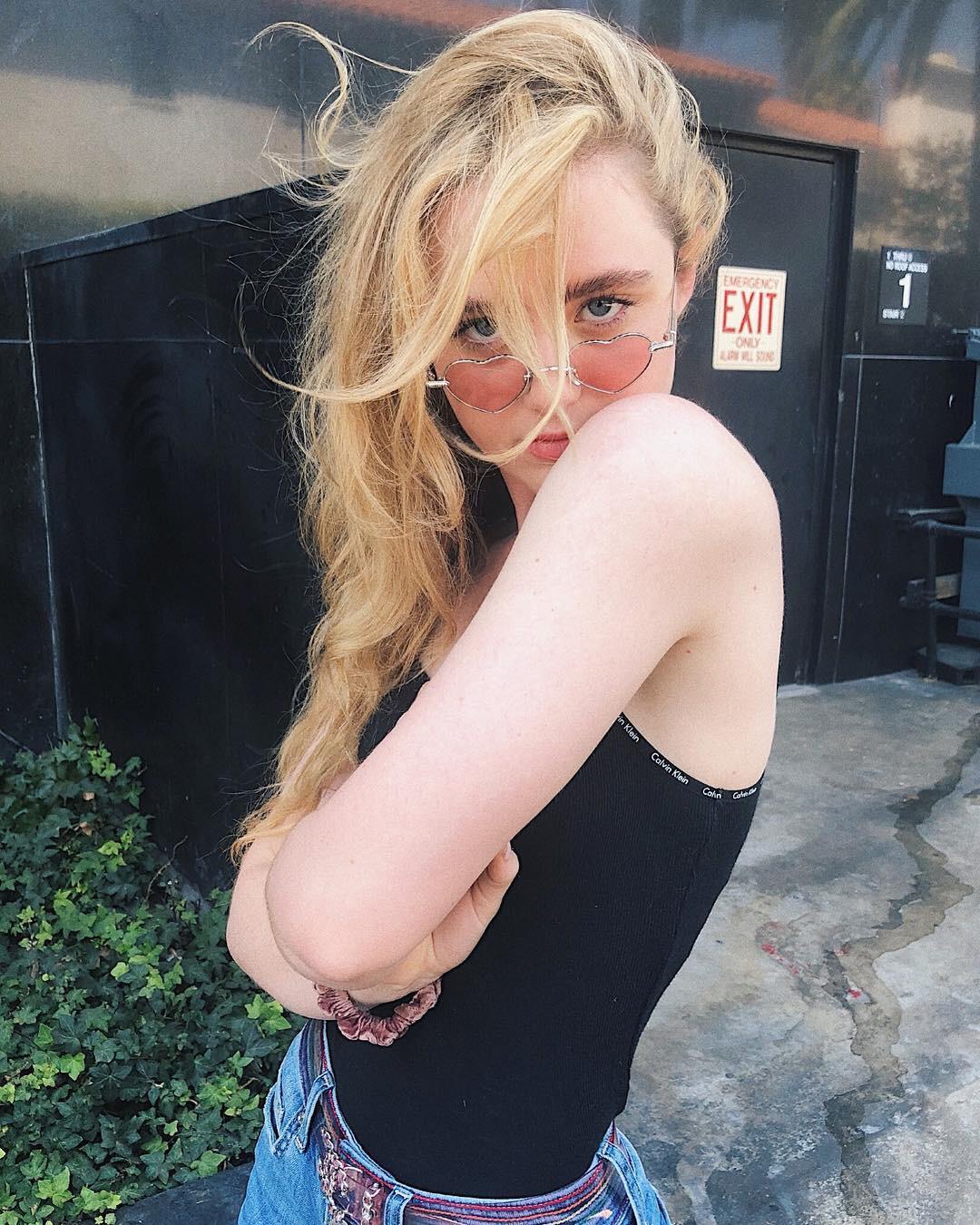 Newton leaked kathryn Kathryn Newton