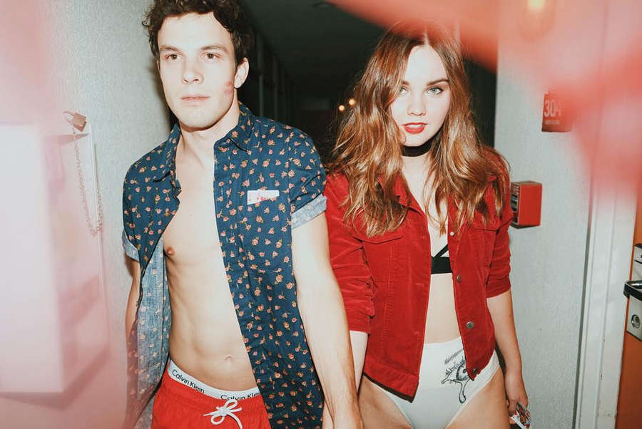 Liana Liberato NSFW