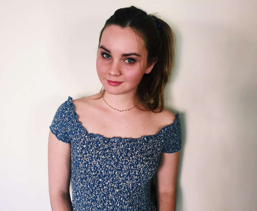 Liana Liberato NSFW