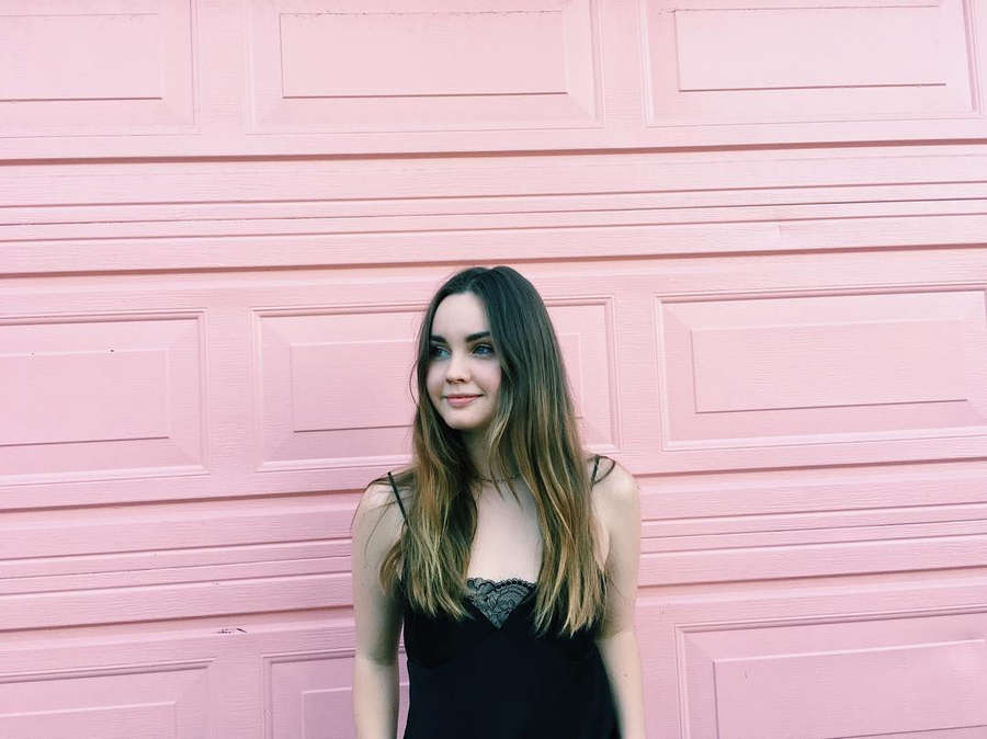 Liana Liberato NSFW