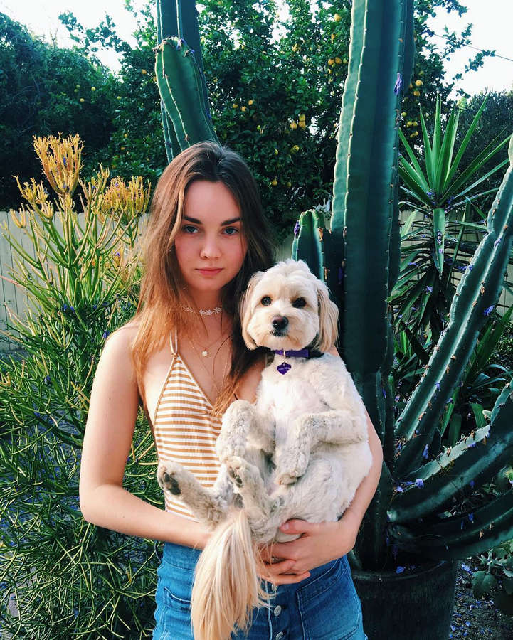 Liana Liberato NSFW