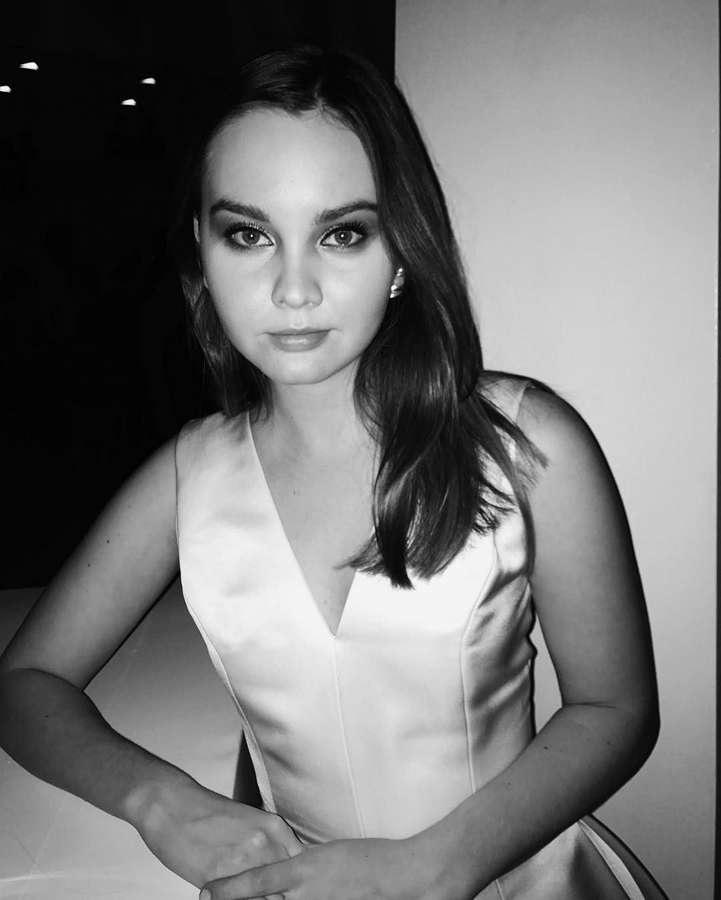 Liana Liberato NSFW