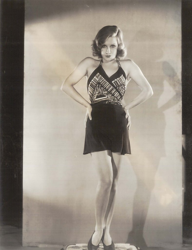 Lili Damita Ca 1932 NSF
